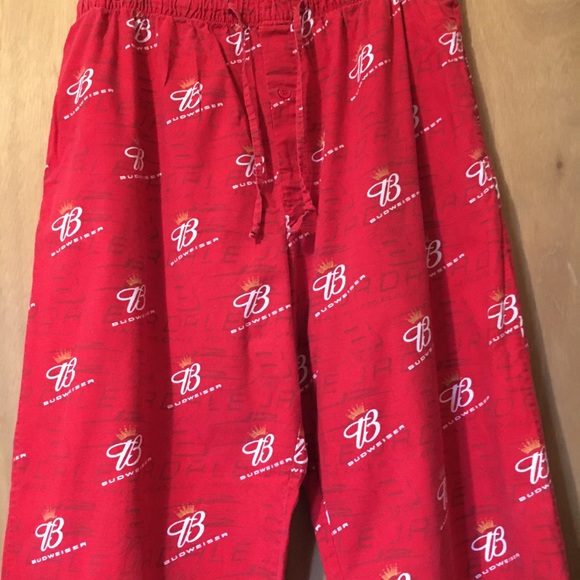 Winners Circle Dale Jr/ Budweiser lounge pants - Picture 3 of 4